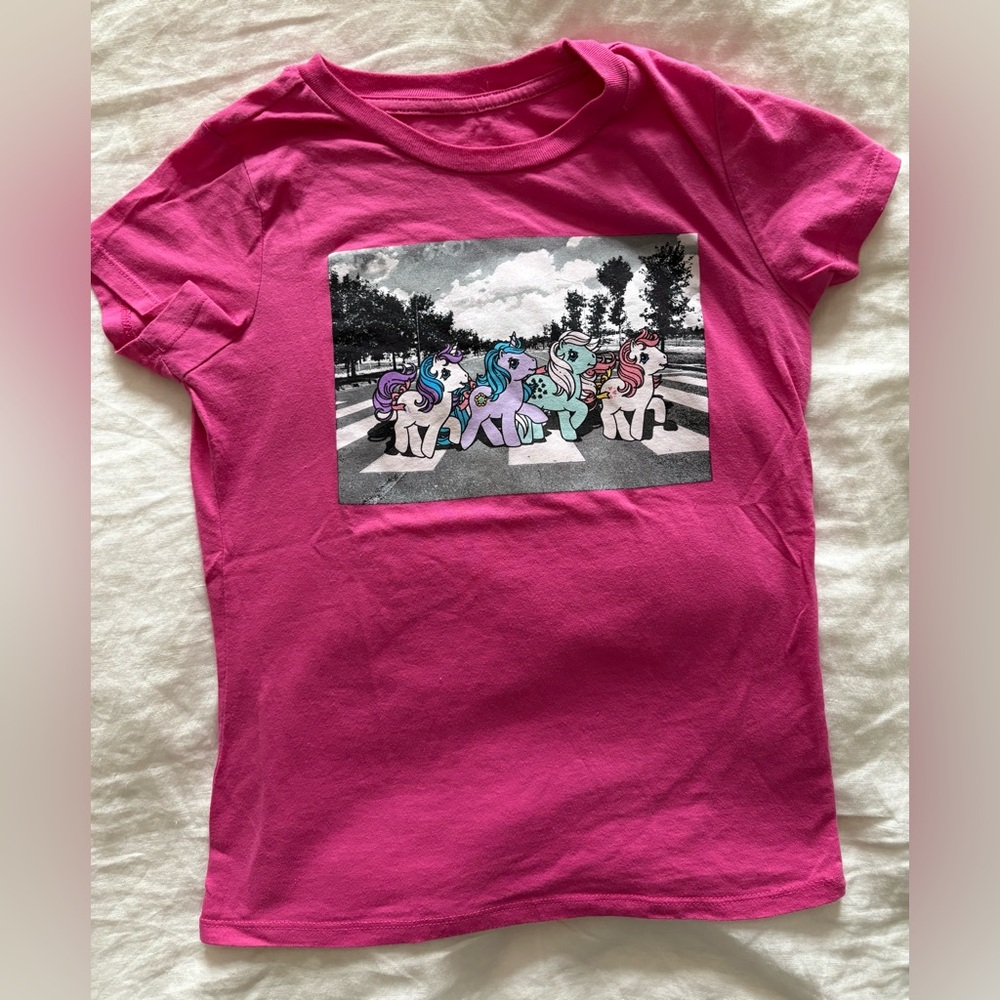 My Little Pony Girls T-Shirt